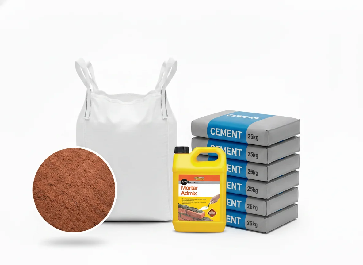 Building Bundle (Mortar Mix)