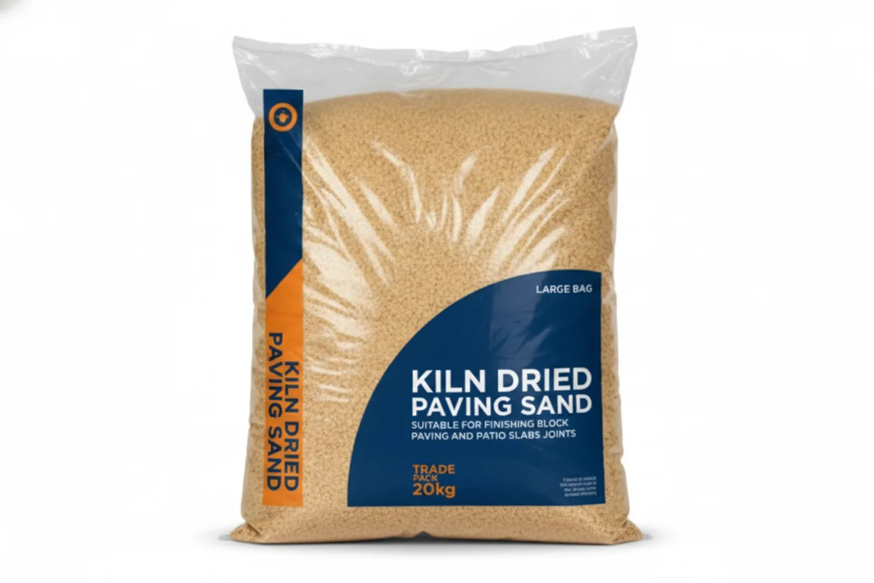 Kiln Dried Paving Sand 20kg