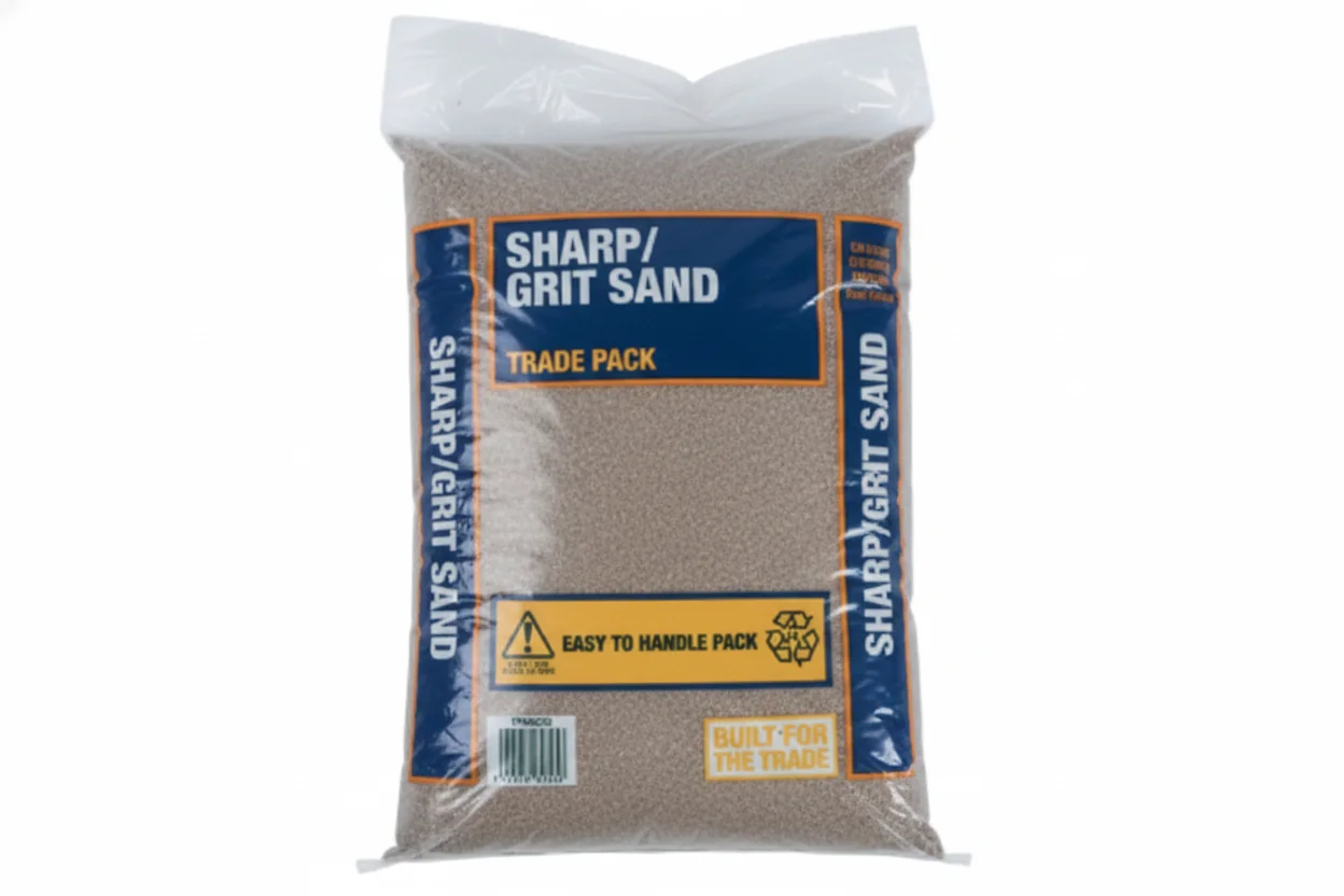 Grit/Sharp Sand Trade Pack