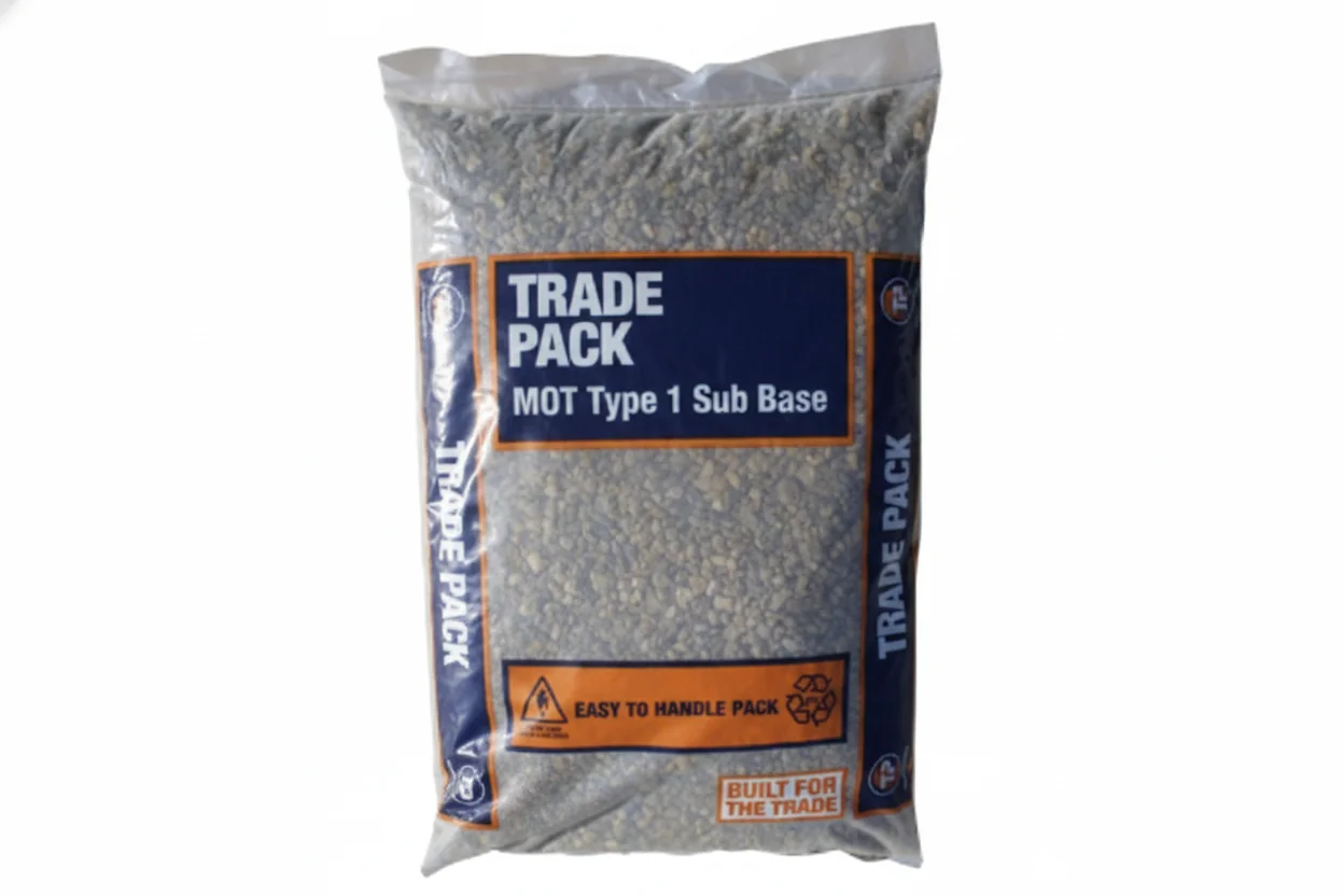 MOT Type 1 Sub Base Trade Pack