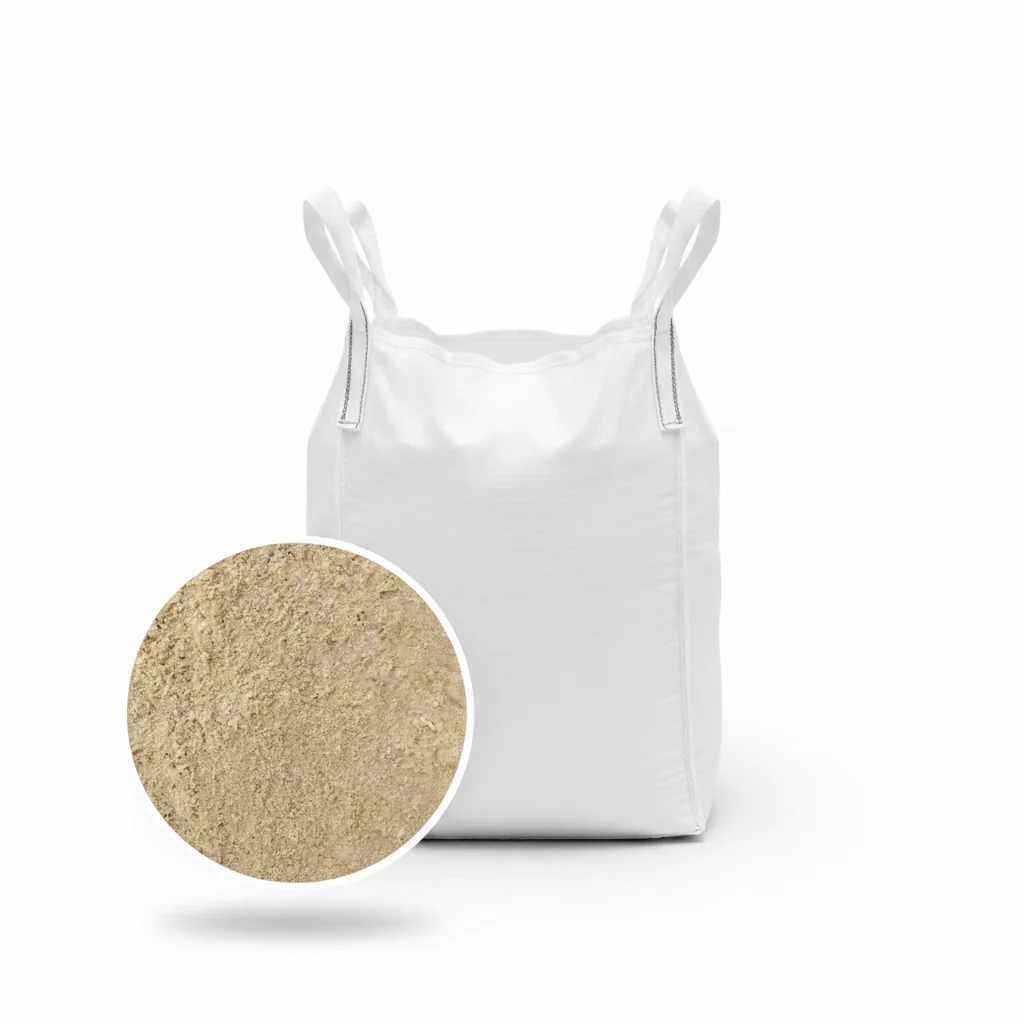 Plastering Sand Bulk Bag