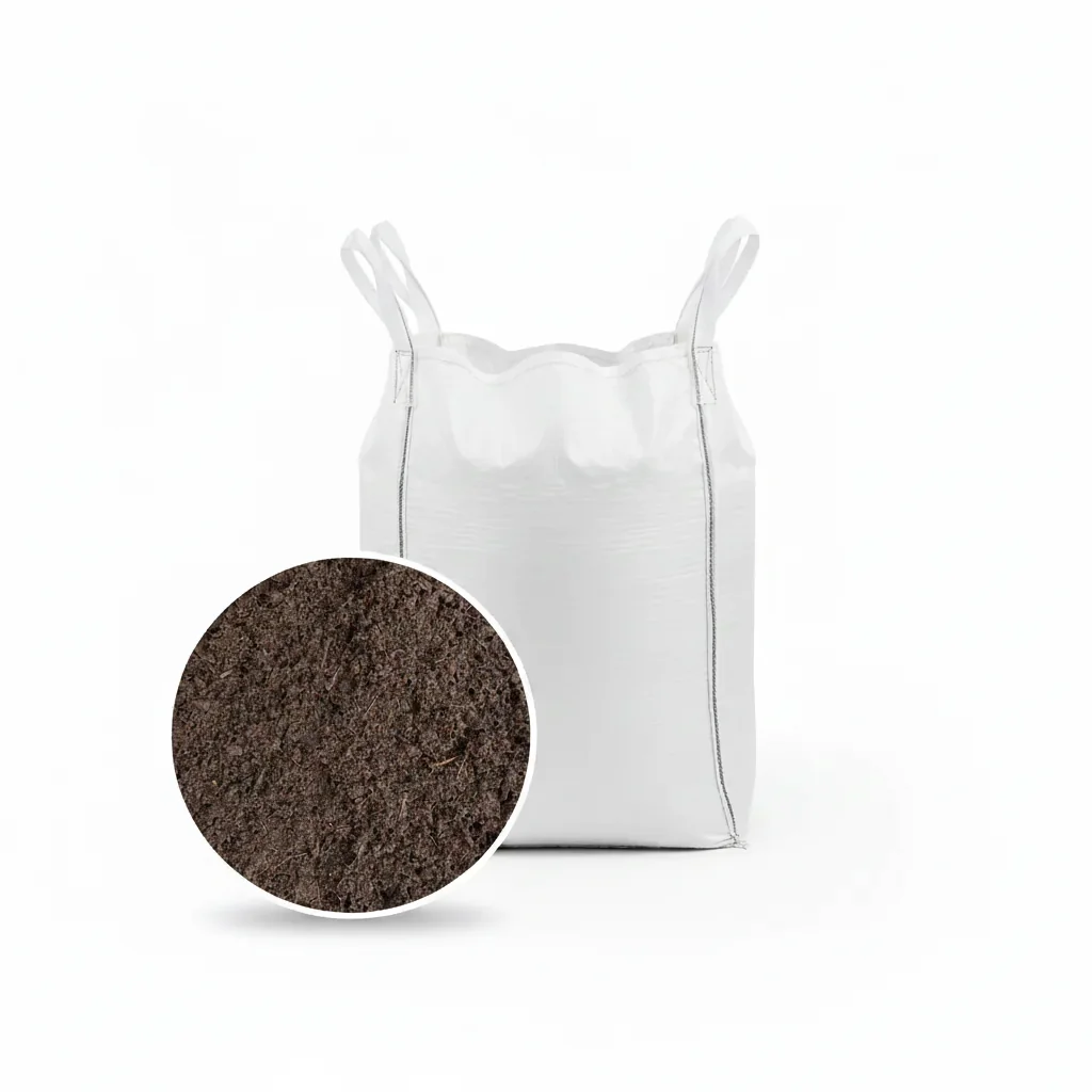 Premium Screened Topsoil Bulk Bag