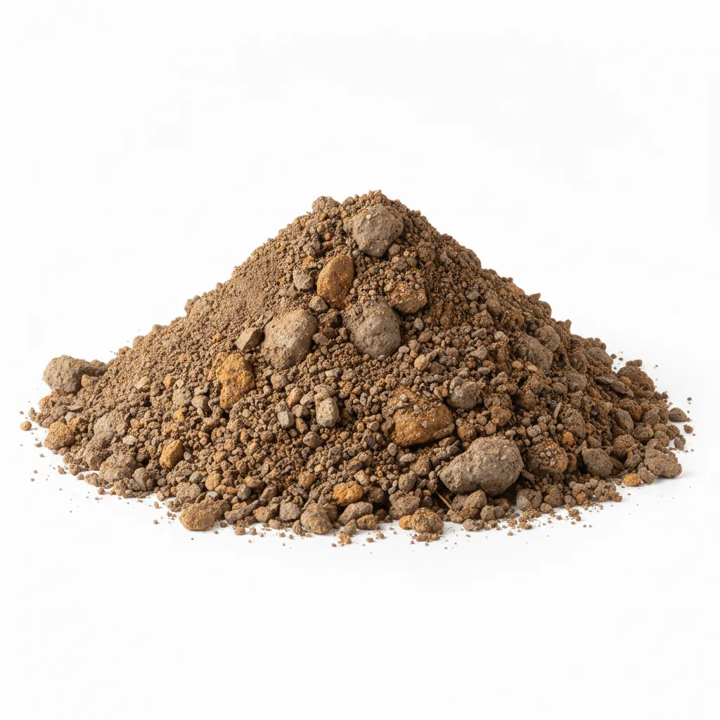 Recycled Subsoil