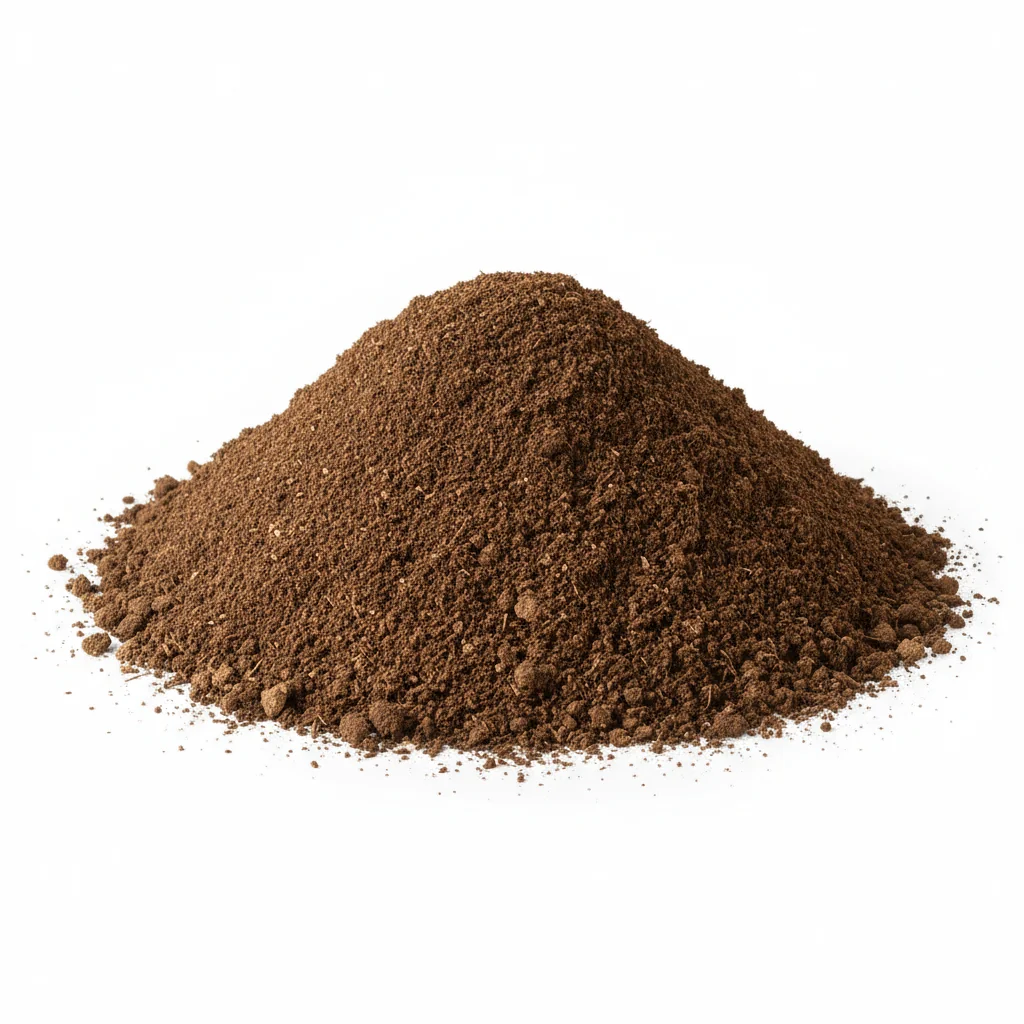 Premium Screened Topsoil